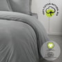 Today Juego de cama 240 x 260 cm 100% algodón orgánico GOTS y Oeko-Tex