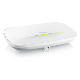 Zyxel WBE510D NebulaFlex Pro Access Point WiFi 7, BE6500, Tri-Banda 2.4/5/6 GHz, 1x 2.5G LAN, Hasta 5764 Mbps, MU-MIMO, WPA3