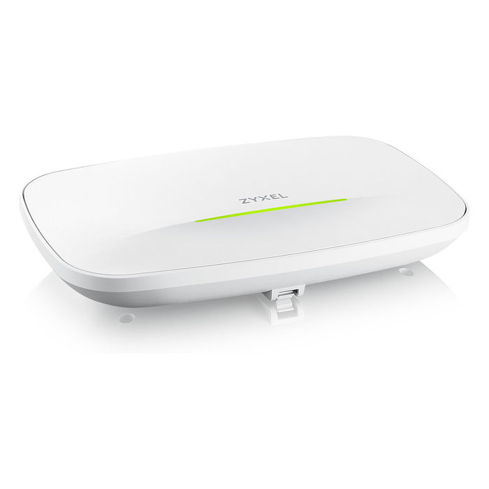 Zyxel WBE510D NebulaFlex Pro Access Point WiFi 7, BE6500, Tri-Banda 2.4/5/6 GHz, 1x 2.5G LAN, Hasta 5764 Mbps, MU-MIMO, WPA3 Zyxel WBE510D NebulaFlex Pro Access Point WiFi 7, BE6500, Tri-Banda 2.4/5/6 GHz, 1x 2.5G LAN, Hasta 5764 Mbps, MU-MIMO, WPA3