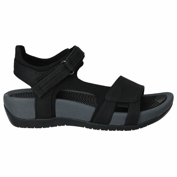 Sandalias de Mujer J-Hayber Beson Negro