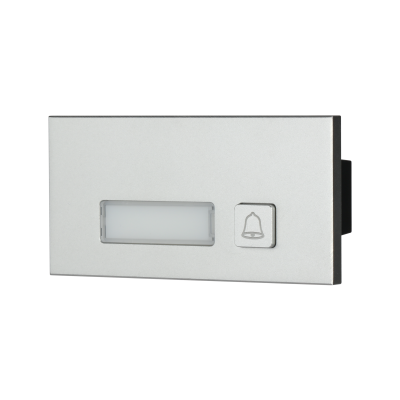 Dahua VTO4202F-MB1 Intercomunicador de Vídeo 2MP con Pantalla Táctil de 7,62 cm (3") en Aluminio - Estación Exterior Modular Dahua VTO4202F-MB1 Intercomunicador de Vídeo 2MP con Pantalla Táctil de 7,62 cm (3") en Aluminio - Estación Exterior Modular