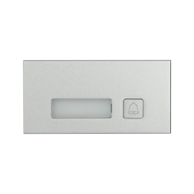 Dahua VTO4202F-MB1 Intercomunicador de Vídeo 2MP con Pantalla Táctil de 7,62 cm (3") en Aluminio - Estación Exterior Modular Dahua VTO4202F-MB1 Intercomunicador de Vídeo 2MP con Pantalla Táctil de 7,62 cm (3") en Aluminio - Estación Exterior Modular