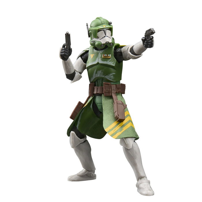 Hasbro Star Wars Black Series Figura Clone Commander Doom 15 cm Hasbro Star Wars Black Series Figura Clone Commander Doom 15 cm