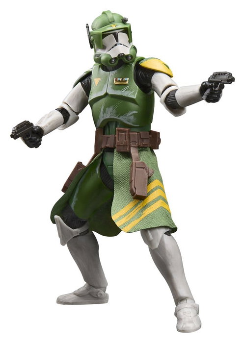 Hasbro Star Wars Black Series Figura Clone Commander Doom 15 cm Hasbro Star Wars Black Series Figura Clone Commander Doom 15 cm