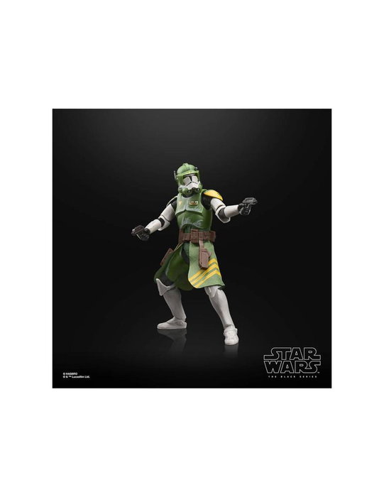 Hasbro Star Wars The Black Series Clone Commander Doom 15 cm Hasbro Star Wars The Black Series Clone Commander Doom 15 cm