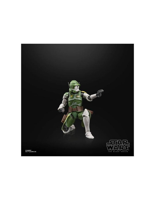 Hasbro Star Wars The Black Series Clone Commander Doom 15 cm Hasbro Star Wars The Black Series Clone Commander Doom 15 cm