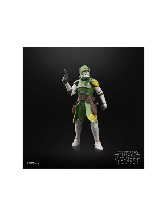 Hasbro Star Wars The Black Series Clone Commander Doom 15 cm Hasbro Star Wars The Black Series Clone Commander Doom 15 cm
