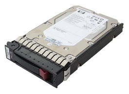 Hewlett Packard Enterprise 146GB 3G SCSI SAS 15K rpm 3.5-inch LFF Hot-Plug Enterprise Disco Duro