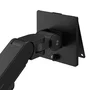 BenQ Ergo Arm BDH01 Brazo Dual para Monitor de hasta 35 pulgadas