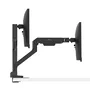 BenQ Ergo Arm BDH01 Brazo Dual para Monitor de hasta 35 pulgadas