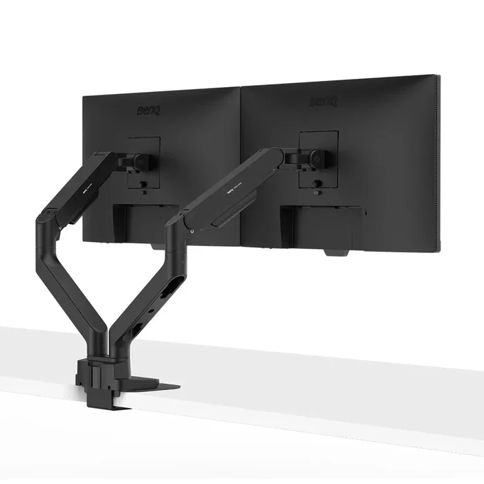 BenQ Ergo Arm BDH01 Brazo Dual para Monitor de hasta 35 pulgadas