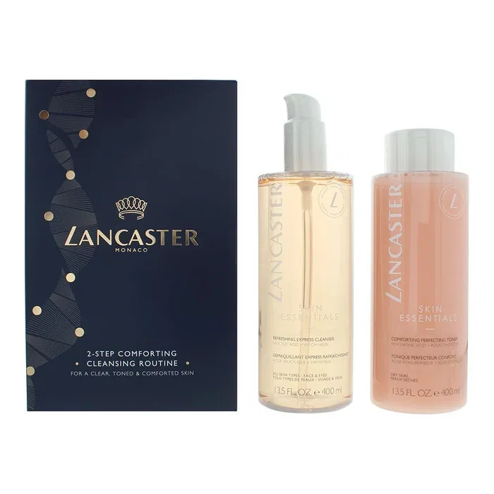 Lancaster Skin Essentials Set de Hidratación y Calma Vegano