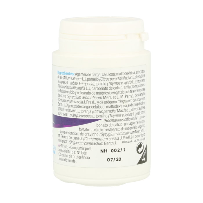 Nutergia Mycokyl 90 comprimidos