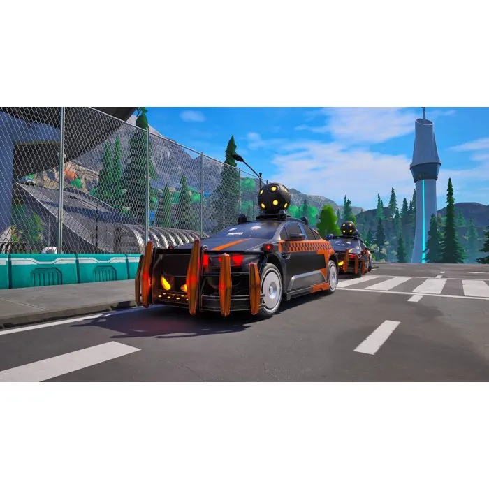 Microids Taxi Chaos 2 para PS5