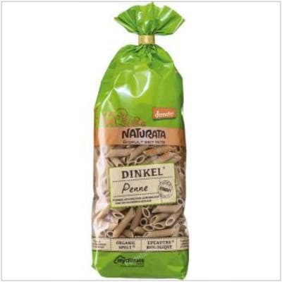 NATURATA Macarrones De Espelta 500Gr NATURATA Macarrones De Espelta 500Gr