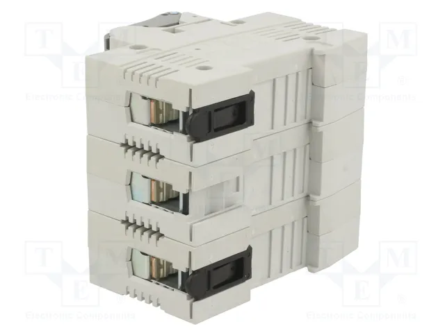 MERSEN Interruptor de fusible D02 de 63A y 440V