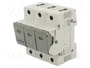 MERSEN Interruptor de fusible D02 de 63A y 440V
