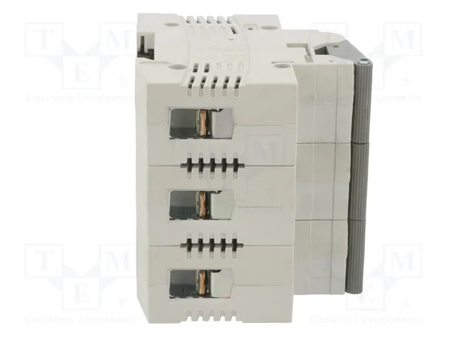 MERSEN Interruptor de fusible D02 de 63A y 440V