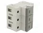 MERSEN Interruptor de fusible D02 de 63A y 440V