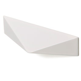 VIEFE Tirador Zamak 32 Blanco Mate