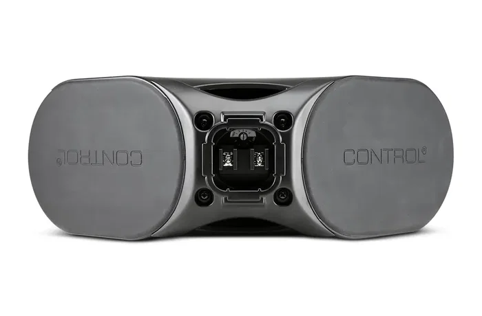 JBLPRO CRV Altavoz de Alto Diseño con Transformador 70V/100V y Resistencia a la Intemperie, Woofers Duales de 100mm JBLPRO CRV Altavoz de Alto Diseño con Transformador 70V/100V y Resistencia a la Intemperie, Woofers Duales de 100mm