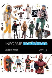 Informe Madelman 2, Jon Diez de Ulzurrun - Diabolo Ediciones