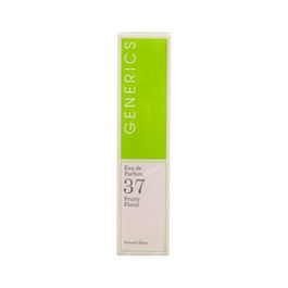 GENERICS EAU DE TOILETTE Eau De Parfum No37 100Ml