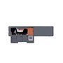 Canon SELPHY QX20 Gris oscuro