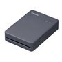 Canon SELPHY QX20 Gris oscuro