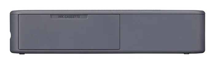 Canon SELPHY QX20 BK Impresora de Fotos Portátil por Sublimación, WiFi y Bluetooth, Impresión sin Bordes 2.8" x 3.3" (7.2x8.5cm), 287 DPI, Color Negro, Alimentación por Batería