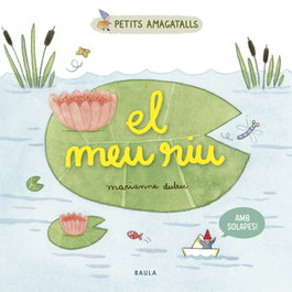 BAULA El meu riu, Marianne Dubuc