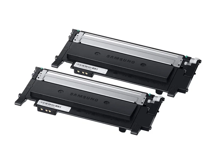 HP Paquete de 2 Cartuchos de Tóner Negro CLT-P404B para Samsung
