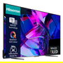 Hisense 100U7KQ - Smart TV 100" (254 cm) 4K UHD Mini LED 144Hz, WiFi, Bluetooth, Dolby Atmos, VIDAA U7, HDR10+, FreeSync, Modo Juego, Negro