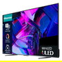 Hisense 100U7KQ - Smart TV 100" (254 cm) 4K UHD Mini LED 144Hz, WiFi, Bluetooth, Dolby Atmos, VIDAA U7, HDR10+, FreeSync, Modo Juego, Negro