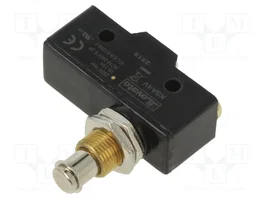 LOVATO ELECTRIC Microconmutador SNAP ACTION SPDT con vástago roscado