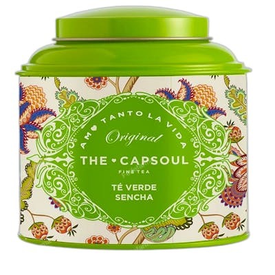 The Capsoul Té Verde Sencha 100 g The Capsoul Té Verde Sencha 100 g