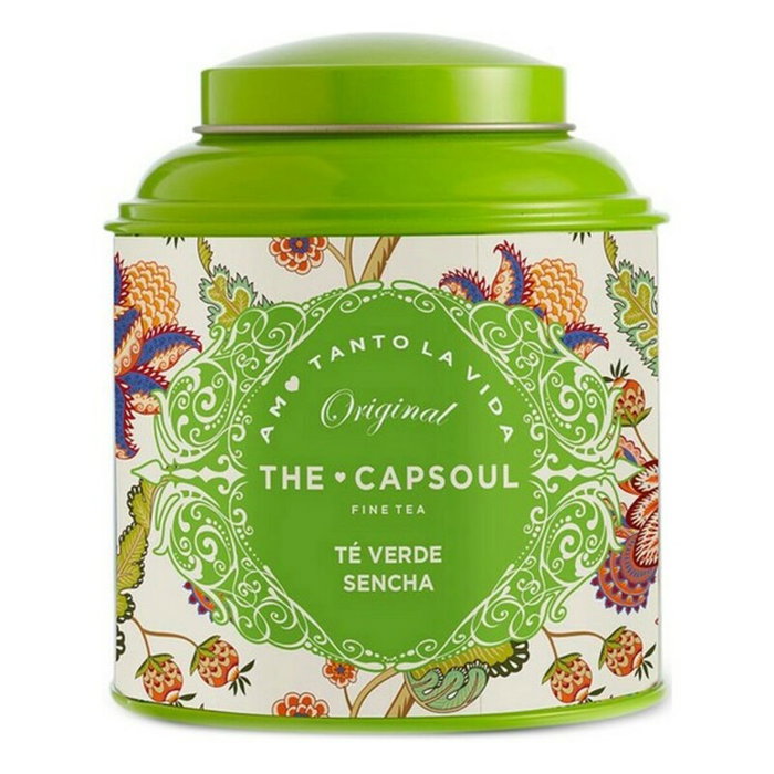 The Capsoul Té Verde Sencha 100 g The Capsoul Té Verde Sencha 100 g