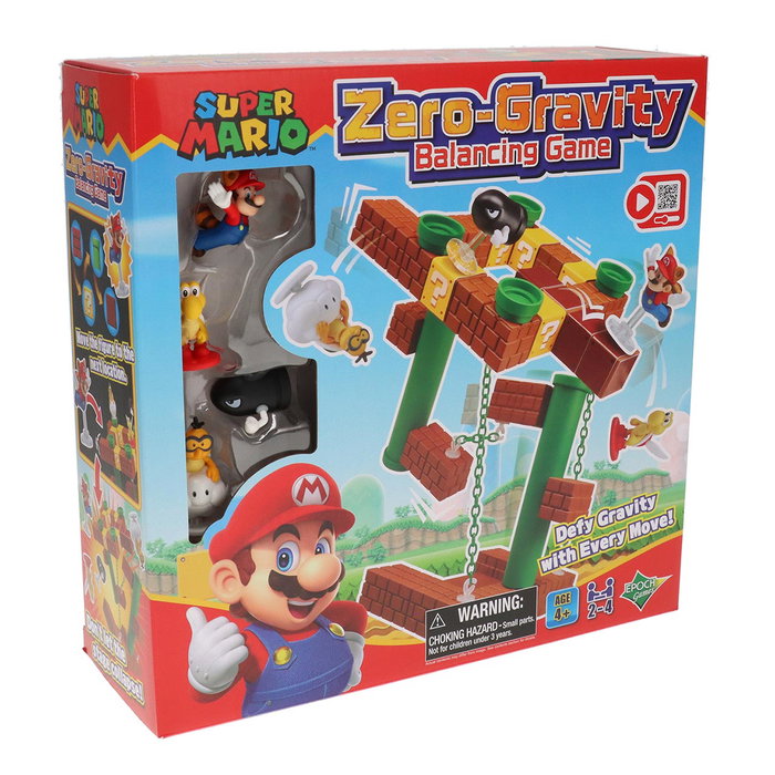 EPOCH Super Mario Zero Gravity Balancing Game 7647 EPOCH Super Mario Zero Gravity Balancing Game 7647