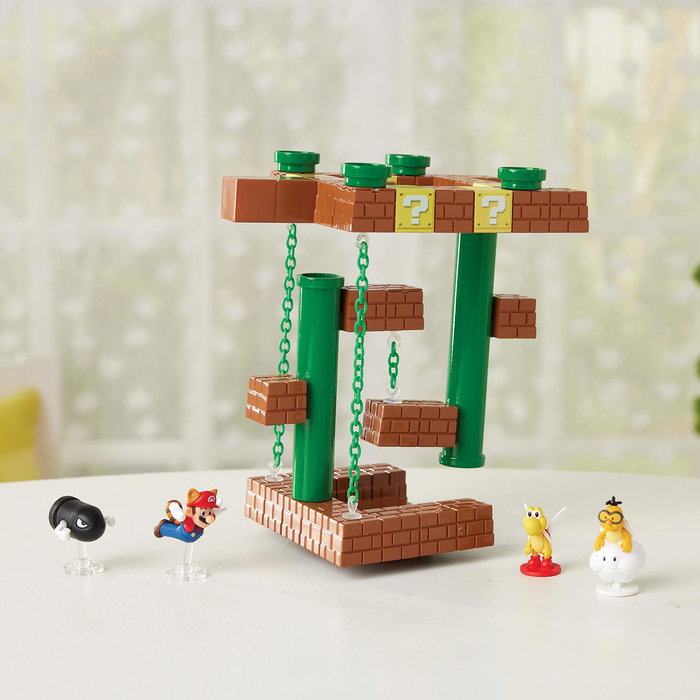 EPOCH Super Mario Zero Gravity Balancing Game 7647 EPOCH Super Mario Zero Gravity Balancing Game 7647
