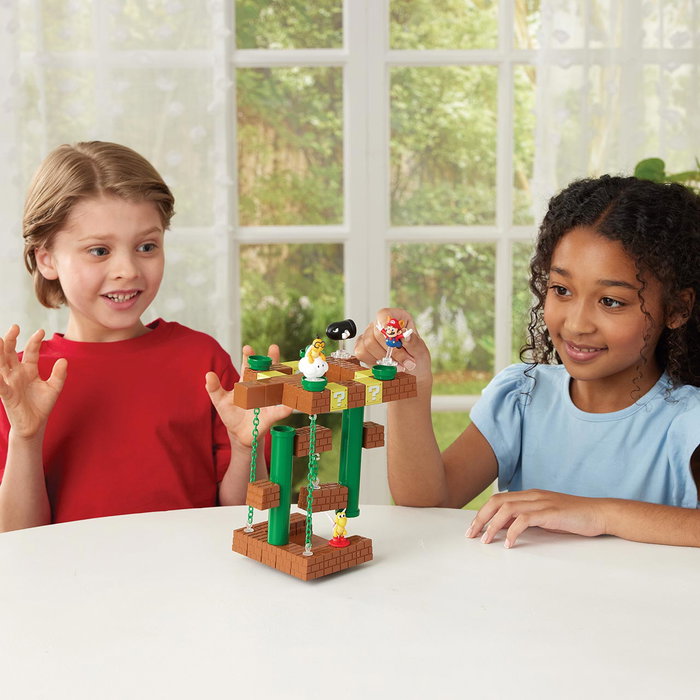 EPOCH Super Mario Zero Gravity Balancing Game 7647 EPOCH Super Mario Zero Gravity Balancing Game 7647