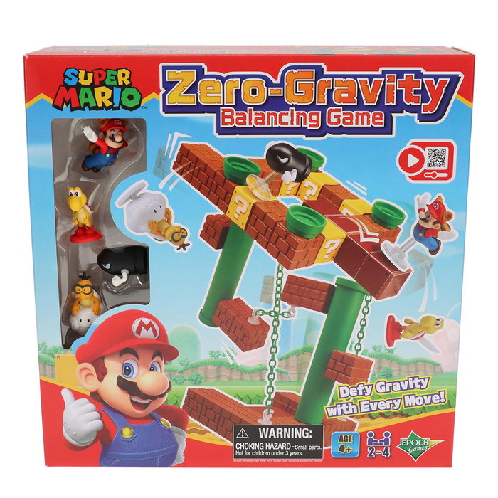 EPOCH Super Mario Zero Gravity Balancing Game 7647 EPOCH Super Mario Zero Gravity Balancing Game 7647