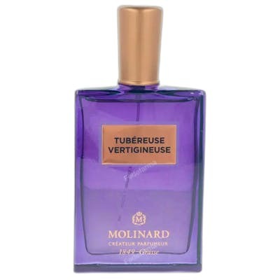 Molinard Tubereuse Vertigineuse Eau De Parfum Spray 75 ml