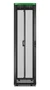 APC Easy Rack Bastidor de Servidores Independiente, 48U, 19", Negro, para Rack o Armario con Ruedas de Reenvío