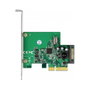 DeLOCK 90068 Tarjeta PCI Express x4 a 1 x interno USB 3.2 Gen 2 clave B hembra de 20 pines