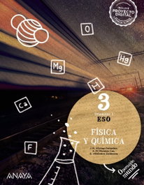 ANAYA, Física y Química 3.º ESO - Operación Mundo