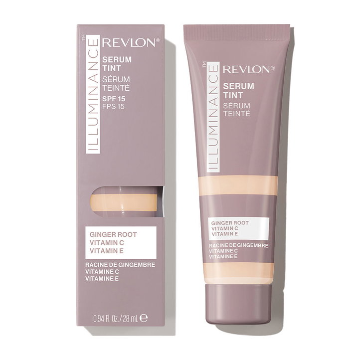 Revlon Illuminance Serum Tint SPF15 #117 Light Beige 28 ml