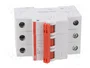 ABB SHD200 Interruptor de aislamiento 3 polos 40A 415VAC