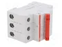 ABB SHD200 Interruptor de aislamiento 3 polos 40A 415VAC