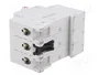 ABB SHD200 Interruptor de aislamiento 3 polos 40A 415VAC
