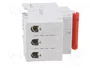 ABB SHD200 Interruptor de aislamiento 3 polos 40A 415VAC
